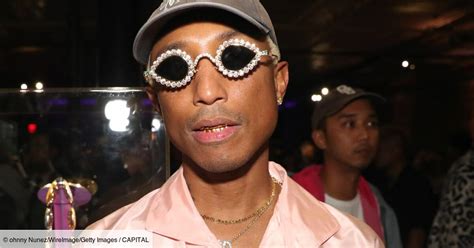 LVMH : Pharrell Williams nommé directeur artistique .